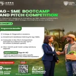 AG-SME Bootcamp & Pitch Competition 2026