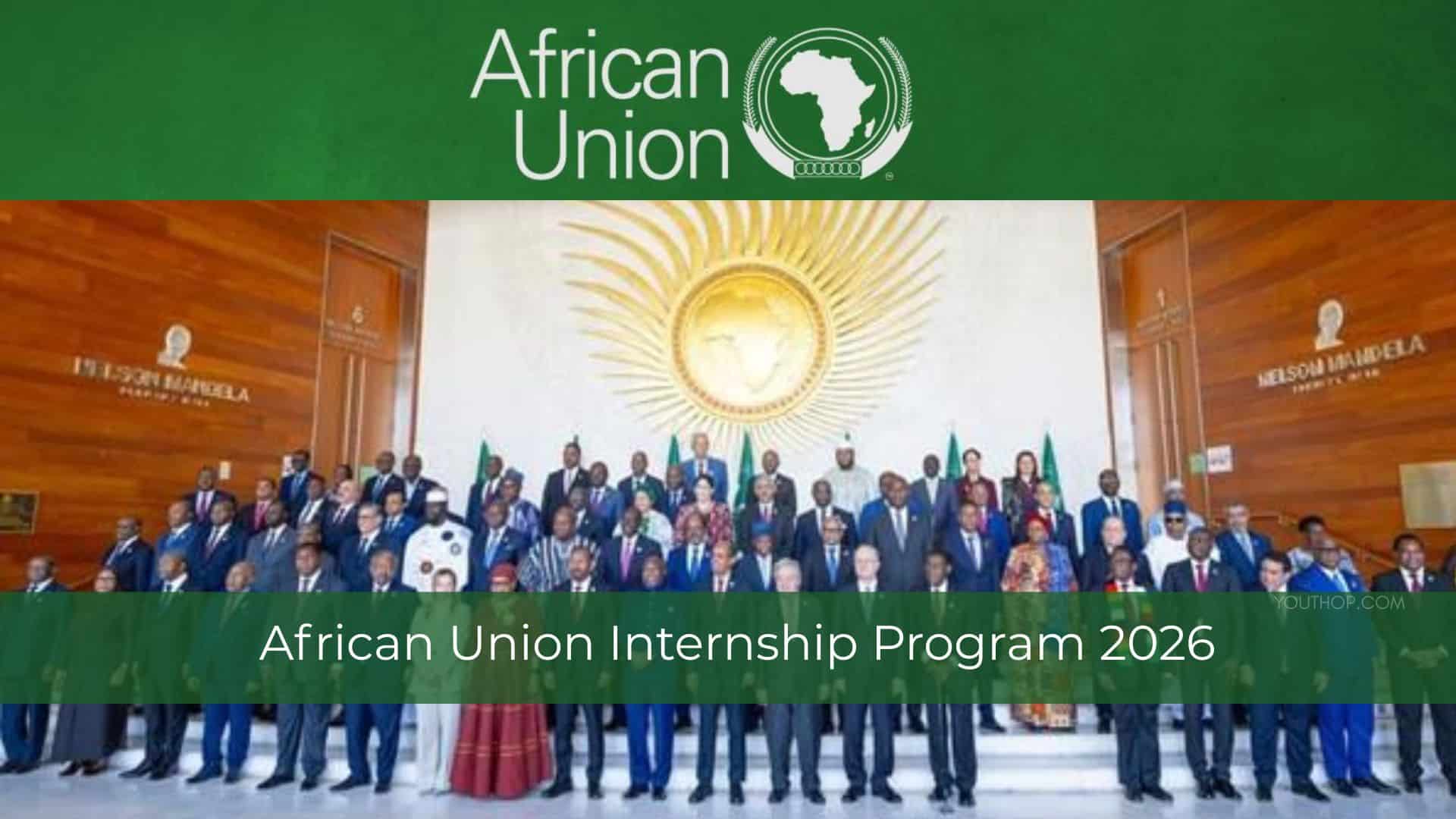 AU Internship Program 2026