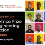 Africa Prize for Engineering Innovation 2027