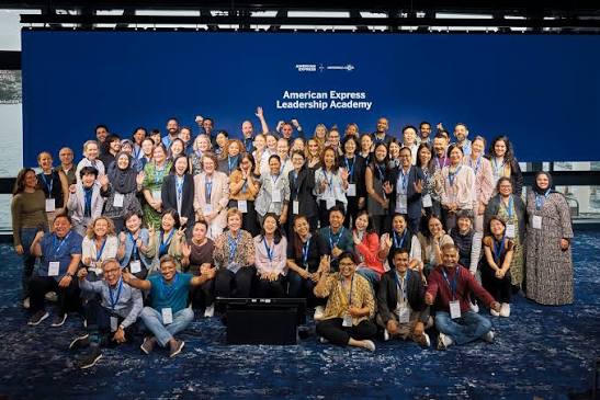 American Express Leadership Academy Asia-Pacific 2026