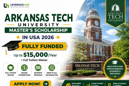 Arkansas Tech University Scholarship
