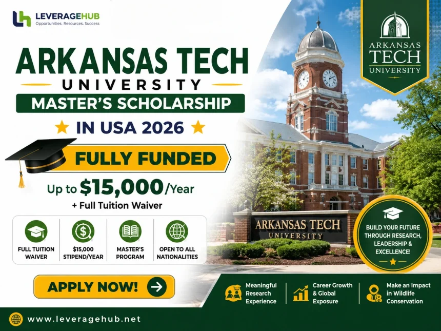Arkansas Tech University Scholarship