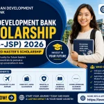 Asian Development Bank Scholarship 2026