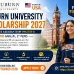 Auburn University Scholarship