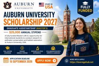 Auburn University Scholarship