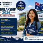Federation University Scholarship 2026