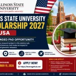 Illinois State University Scholarship 2027