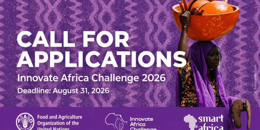 Innovate Africa Challenge 2026