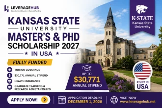 Kansas State University Scholarship