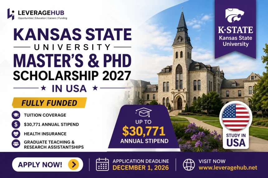 Kansas State University Scholarship