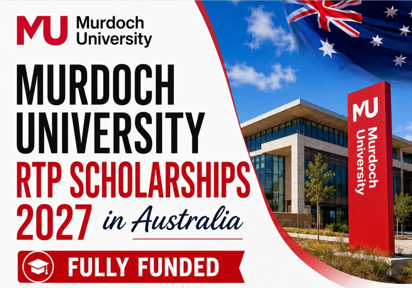 Murdoch University RTP Scholarship 2027