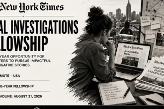 Local Investigations Fellowship