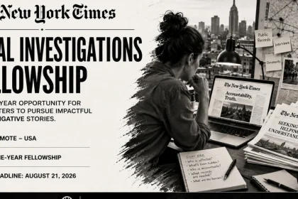 Local Investigations Fellowship