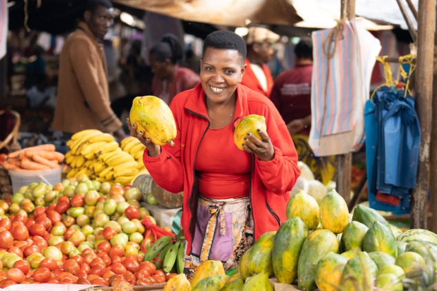 NourishNext West Africa