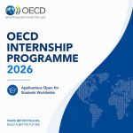 OECD Internship Programme 2026