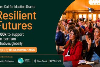 Resilient Futures Ideation Grants 2026