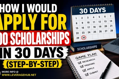 Scholarships