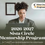 Sista Circle Mentorship Program 2026