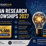 Sloan Research Fellowships 2027