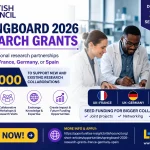 Springboard 2026 Research Grants