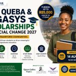 Tom Queba & Pegasys Scholarships 2027
