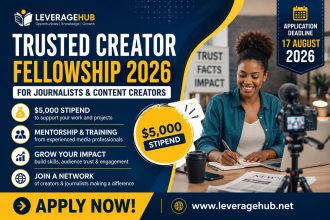Trusted Creator Fellowship