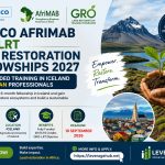 UNESCO AfriMAB GRÓ-LRT Fellowships 2027
