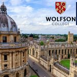 University of Oxford Wolfson Scholarship 2026 in the UK