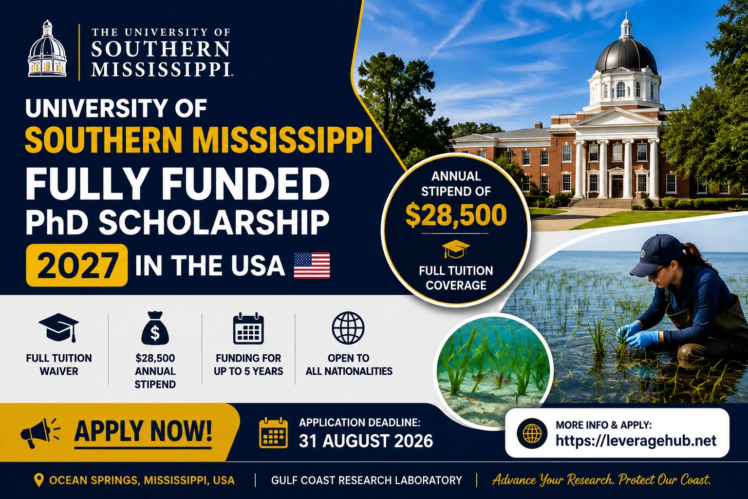University of Southern Mississippi