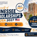 University of Tennessee Scholarships in USA 2027