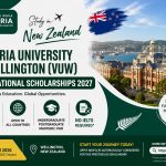 Victoria University of Wellington Scholarships