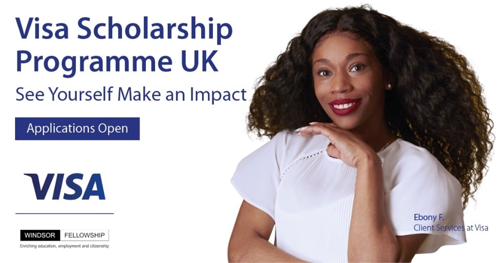 Visa Scholarship Programme UK 2026