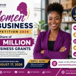 Women in Business Competition 2026
