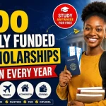 Fully Funded Scholarships