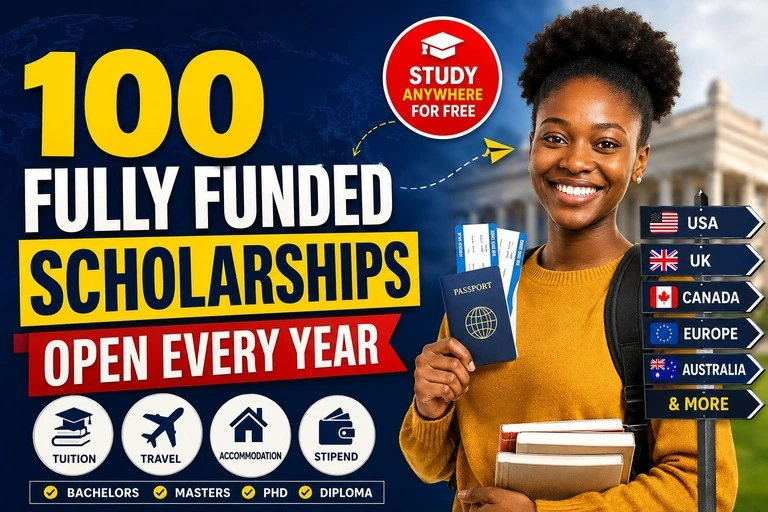 Fully Funded Scholarships