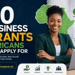 50 Business Grants Africans Can Apply For