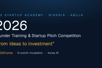 ACE Startup Academy 2026