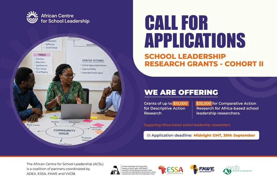 ACSL Research Grants