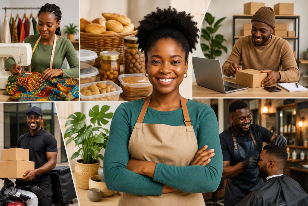 Home-Based Businesses That Actually Works