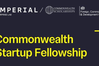 Commonwealth Startup Fellowship