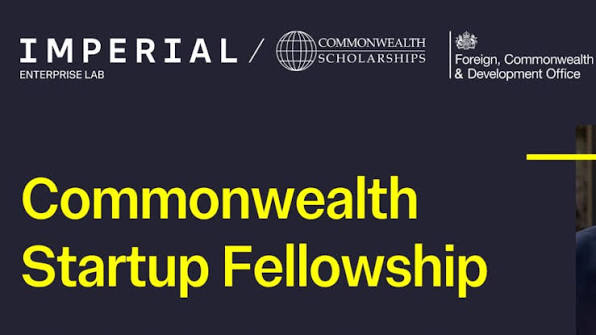 Commonwealth Startup Fellowship