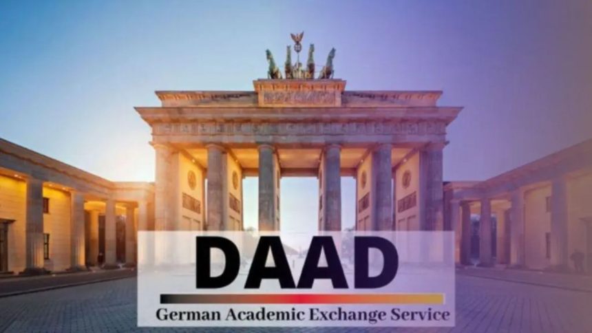 DAAD Study Scholarships