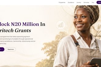 FCMB Agritech Hackathon