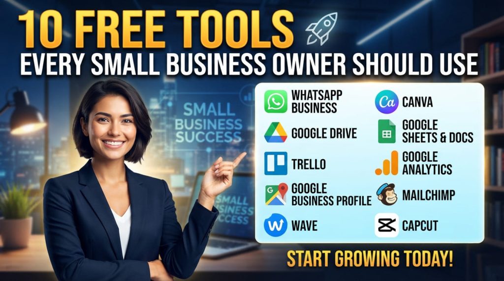 Free Tools B