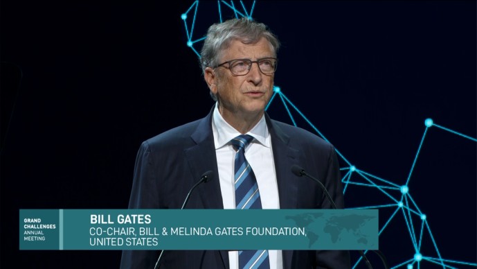 Gates Foundation Grand Challenges
