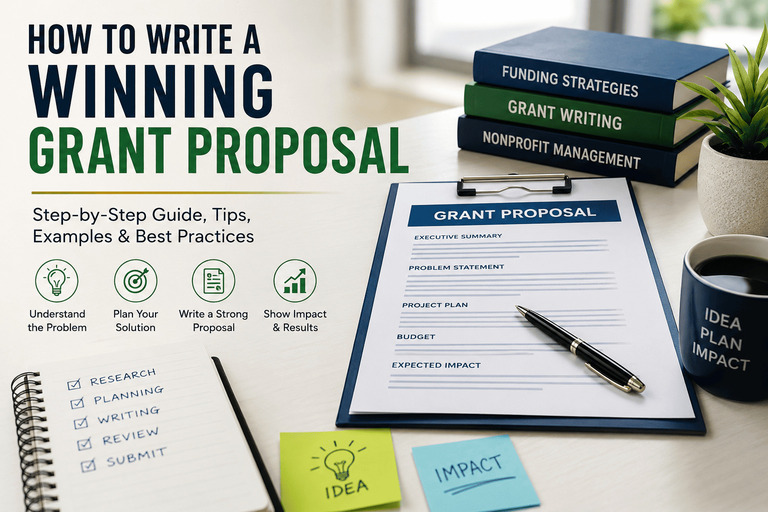 Grant Proposal 1
