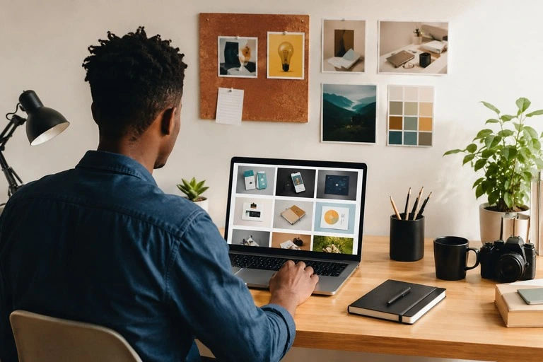 How to Build a Freelance Portfolio With Zero Experience 1