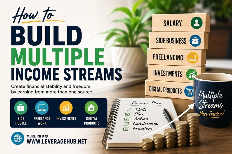 Multiple Income Streams