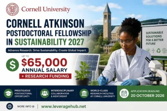 Postdoctoral Fellowship