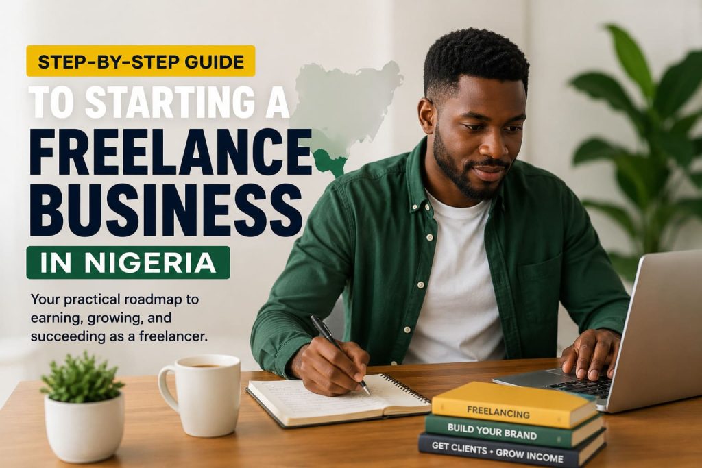 Starting a Freelance Business